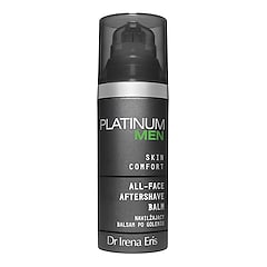 Skin Comfort - Nawilżający balsam po goleniu, DR IRENA ERIS